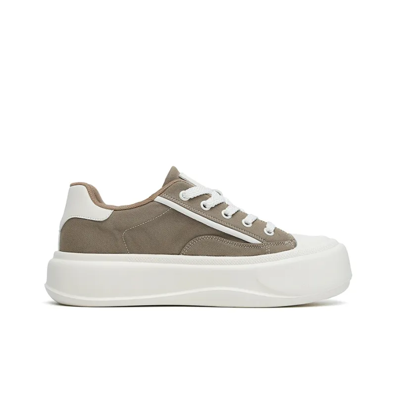 Yamid Cushioning, Slip Resistant, Lightweight Low Top Casual Shoes Men's-7