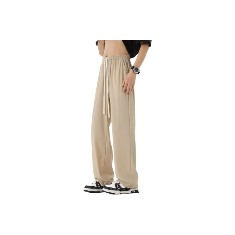 Warrior Huichao Riding The Wind Collection Casual Pants Unisex-5