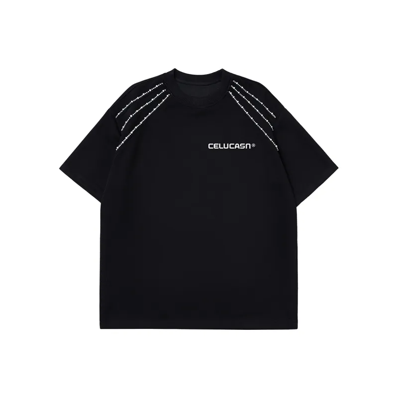 CELUCASN T Shirts Unisex-0