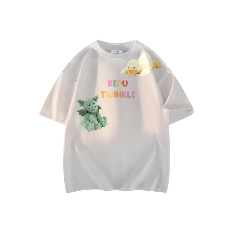 Kepu T-Shirts Unisex-5