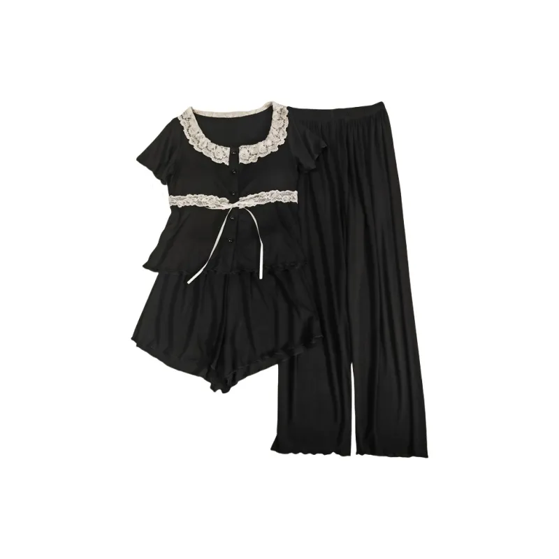 MADALLO Women's Pajama Sets-18