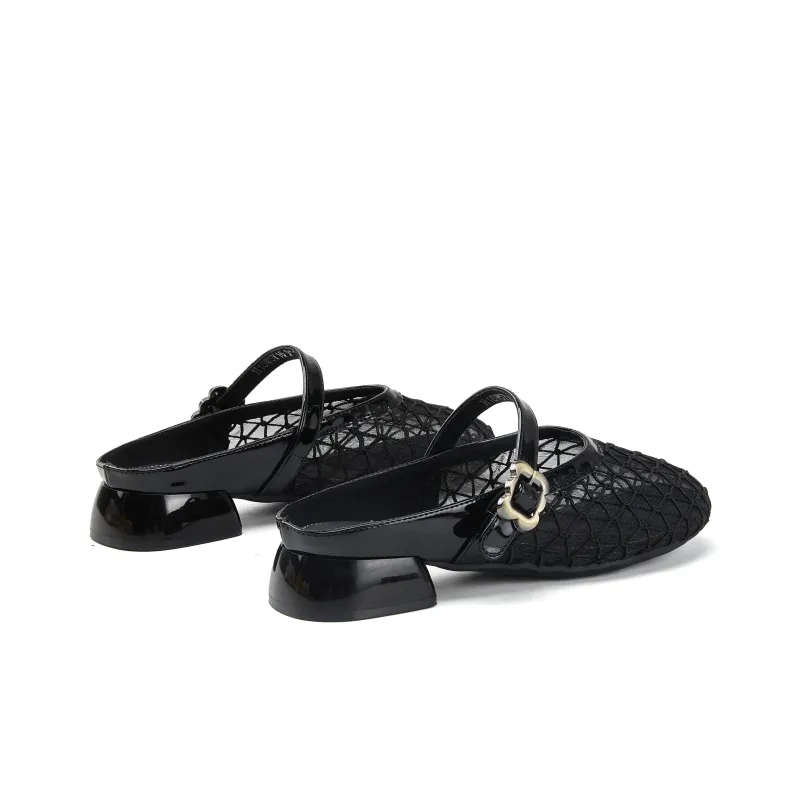 Hotwind Odor Resistant Closed Toe Slippers Women's-3