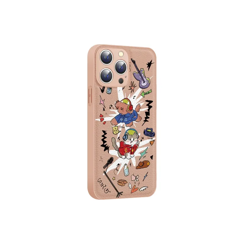 Small bones Phone Cases-5