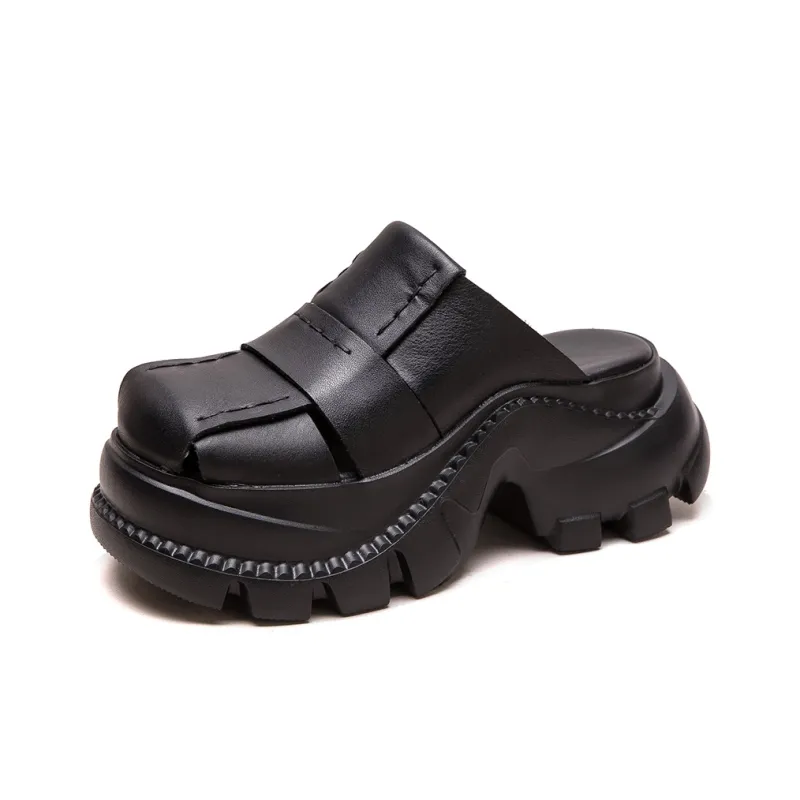 Jay Closed Toe Slippers Women's-5