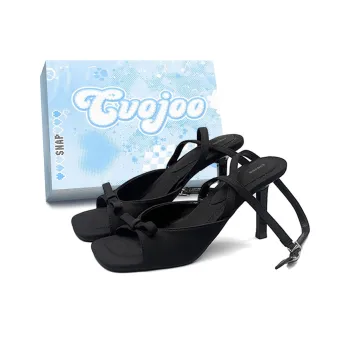 CVOJOO One Strap Sandals Women's