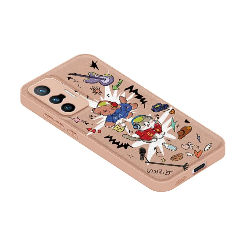 Small bones Phone Cases-4