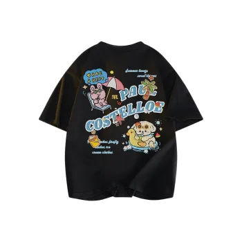 PAUL COSTELLOE T Shirts Unisex