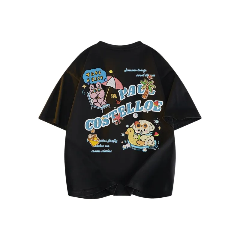 PAUL COSTELLOE T Shirts Unisex-0