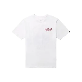 Vans 1966 T-Shirts Unisex White