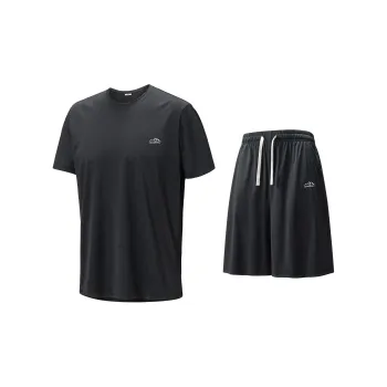 Warrior Pajama Set Unisex Raven