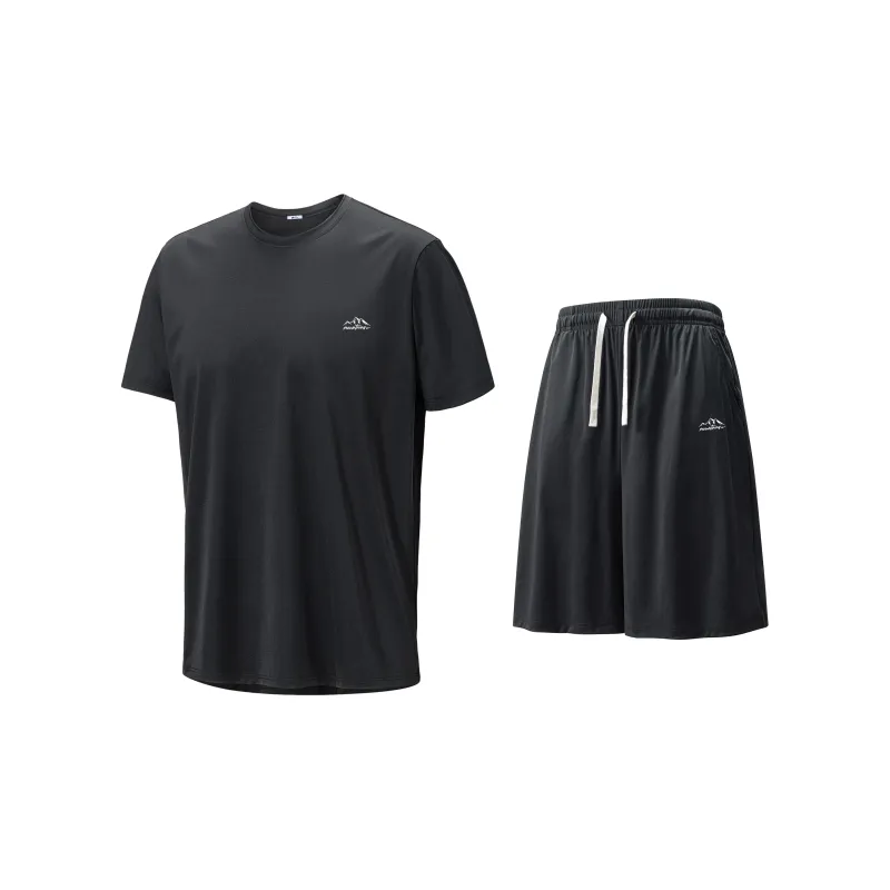 Warrior Pajama Set Unisex Raven-0