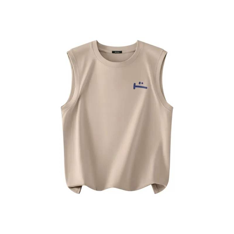 MINISO Tank Tops Unisex-20