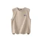 [100% cotton]Sand (Blue Mood Chest Logo)