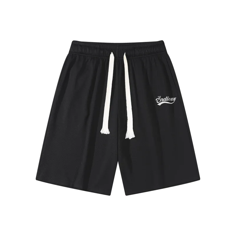 Endless Abyss Casual Shorts Unisex-0