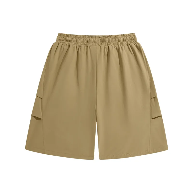 MINISO Casual Shorts Unisex-13