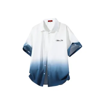 MIIOW Trendy Party Collection Cooling Summer Collection Shirt Unisex