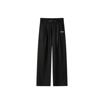 Jeep Casual Pants Unisex