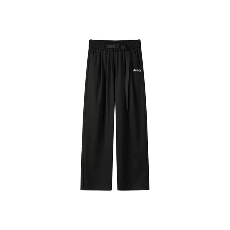Jeep Casual Pants Unisex-0