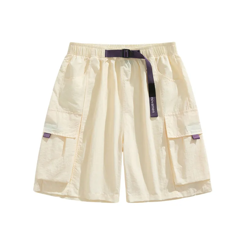 Novamen Cargo Shorts Unisex-3