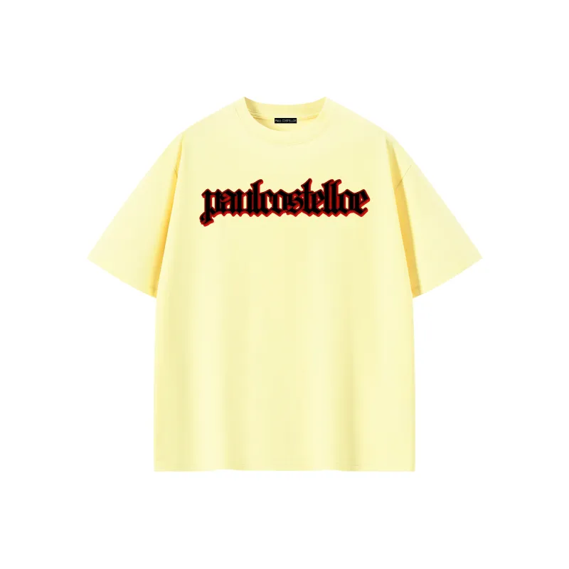 PAUL COSTELLOE T Shirts Unisex-25