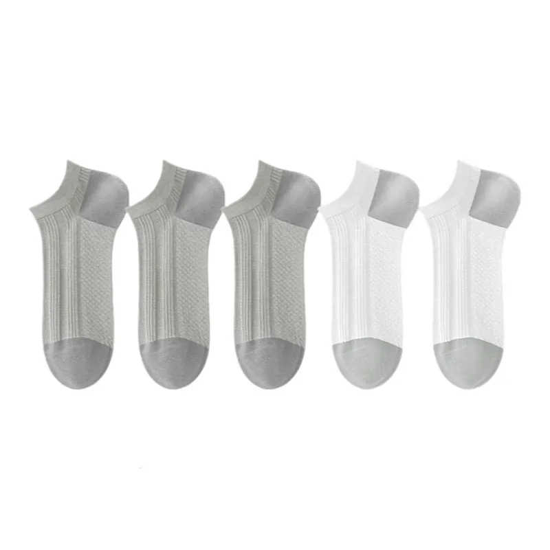 7 SEVFUN Ankle Socks Unisex Combo Set-4