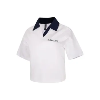 Adidas Polo Shirt Women's White
