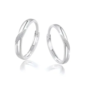 VASO 999 Fine Silver Rings Unisex