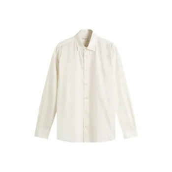 SAINT LAURENT Shirt Men's White