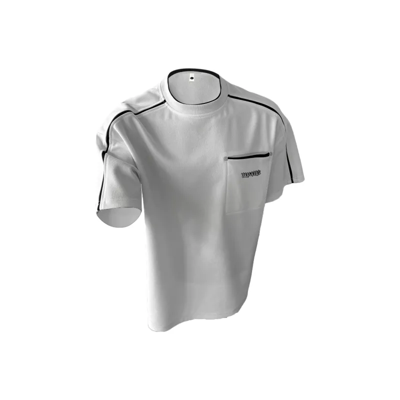 NXPTP Short Sleeved T Shirts Unisex-5