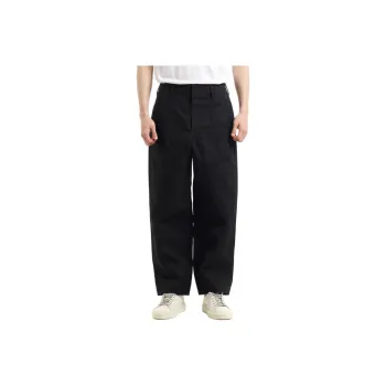 Lemaire Casual Pants Men's Black