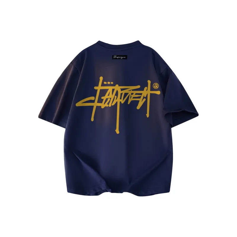 Feiyue T Shirts Unisex-6