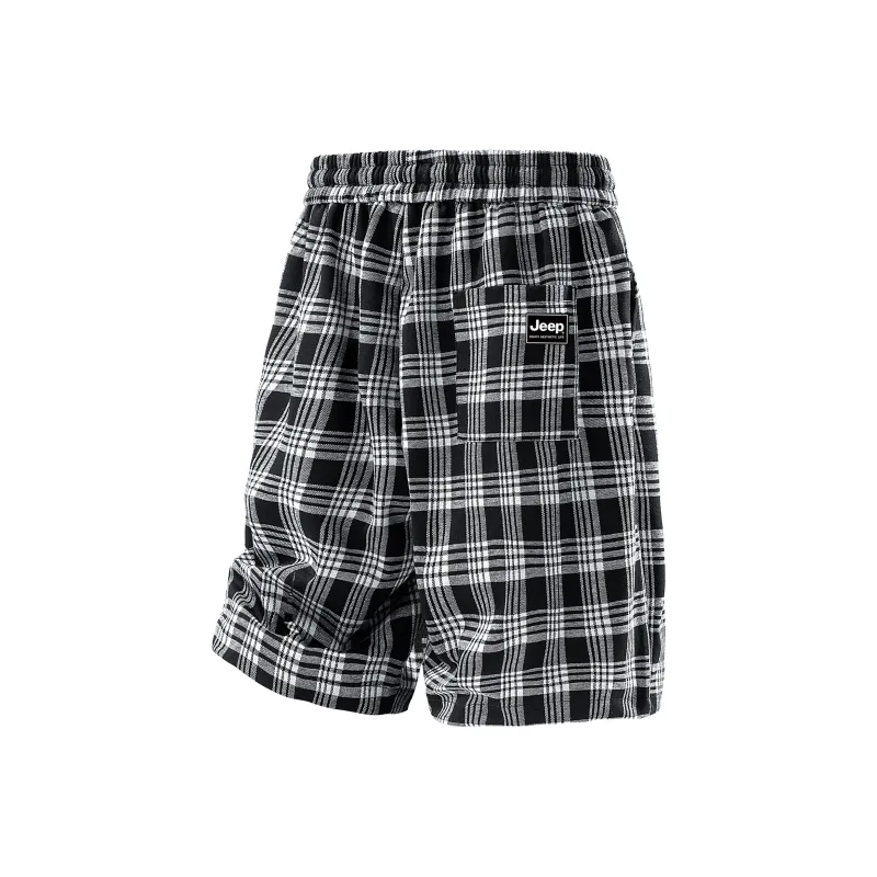Jeep Casual Shorts Men-1