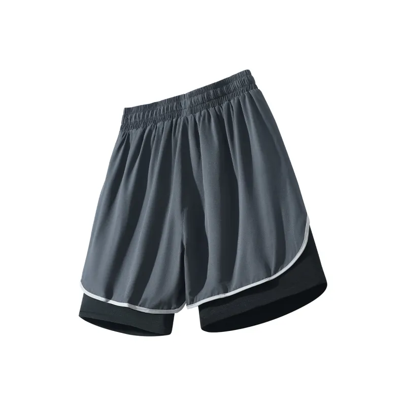 Mimx Homme Casual Shorts Unisex-1
