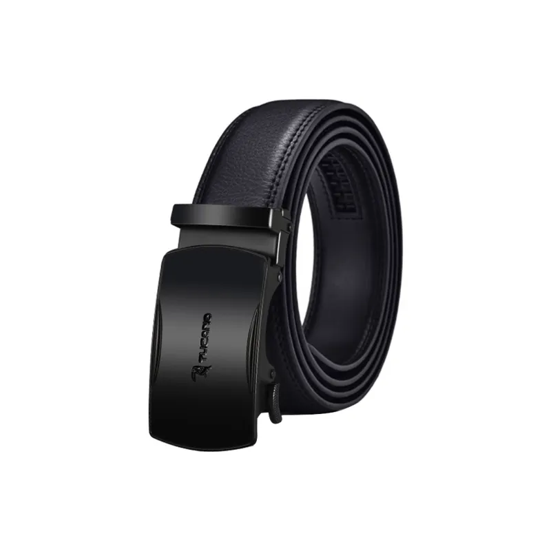 TUCANO Cow Leather Belts Men's 3.5cm-0