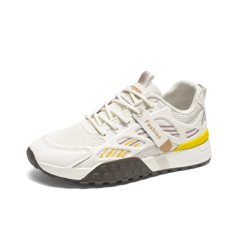 Sportful Cushioning, Abrasion Resistant, Breathable, Moisture Wicking Low Top Casual Shoes Men's-5