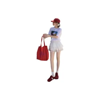 Si Bei'er Casual Short Skirts Women's
