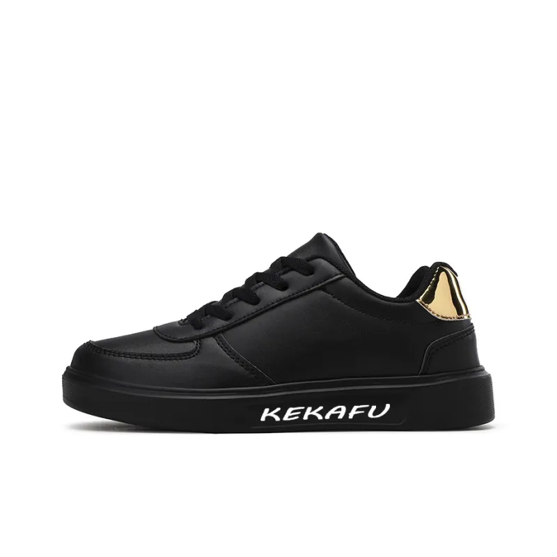 KEKAFU Low Top Skateboard Shoes Women's-4