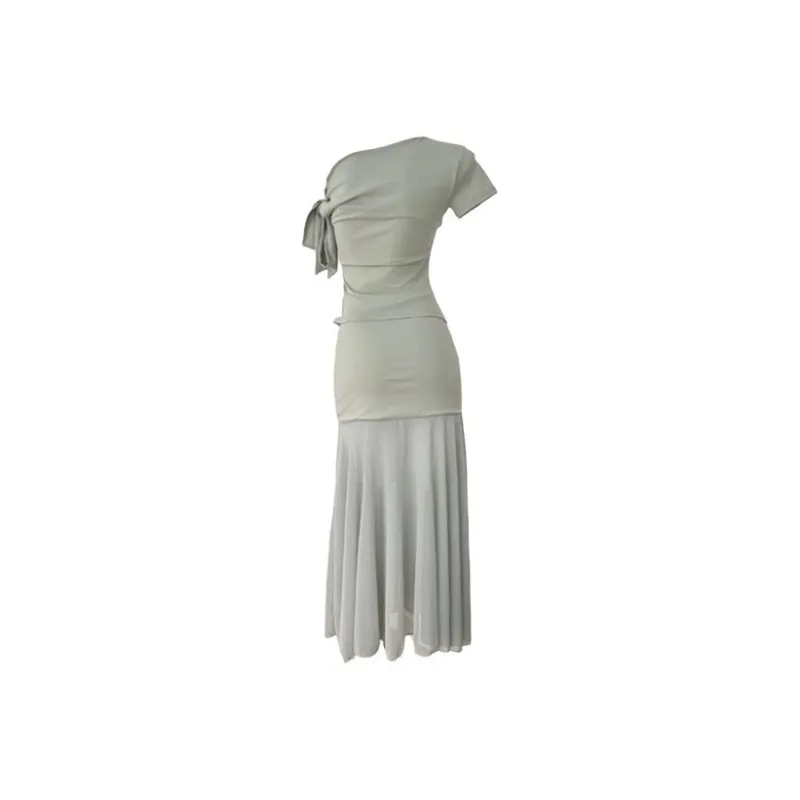 HUINIAN Two Piece Skirt Sets Women's-1