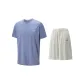 566 Star Blue+102 Rock Layer Gray (Clothing Sets)