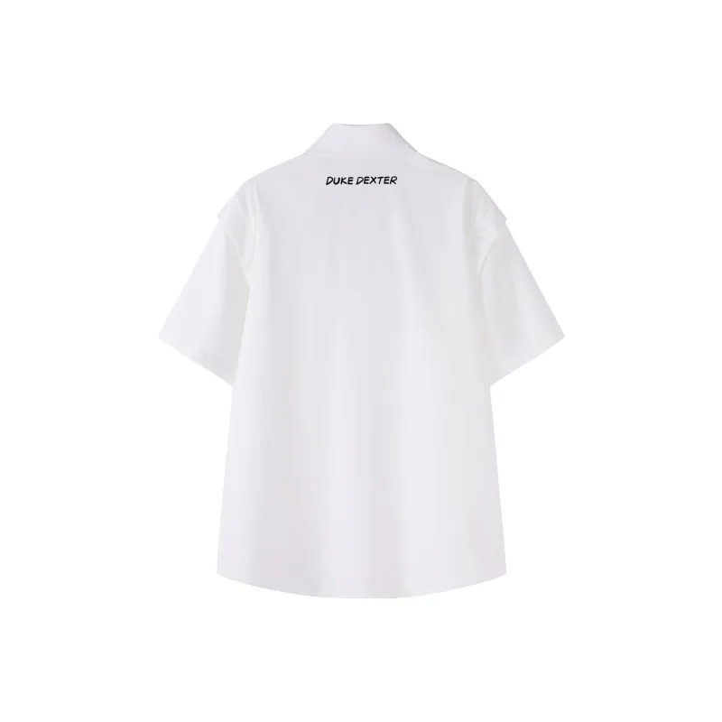 DUKE+DEXTER Shirts Unisex-3