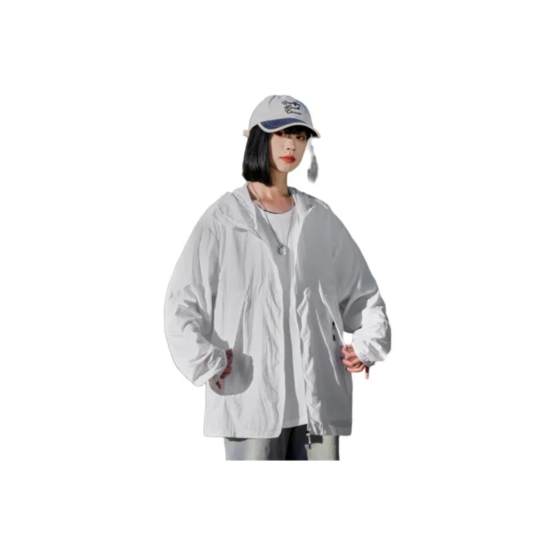 The New Age Family Sun Protection Clothing Women's-6