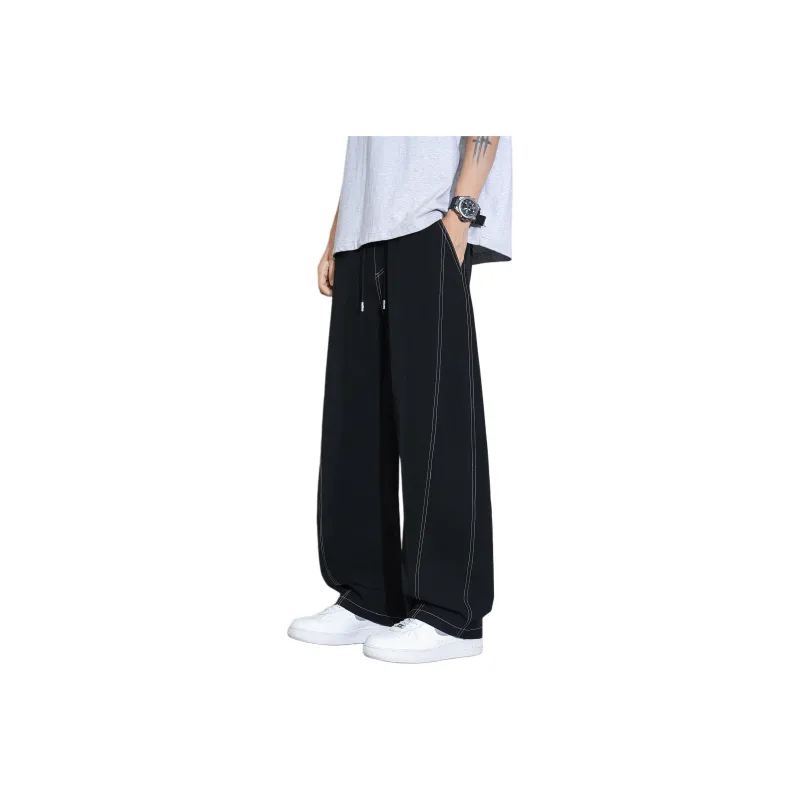 JUNGLE PANDA Casual Pants Unisex-0