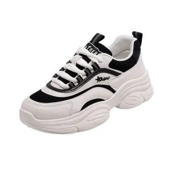 ZULISHI Low Top Chunky Sneakers Women's