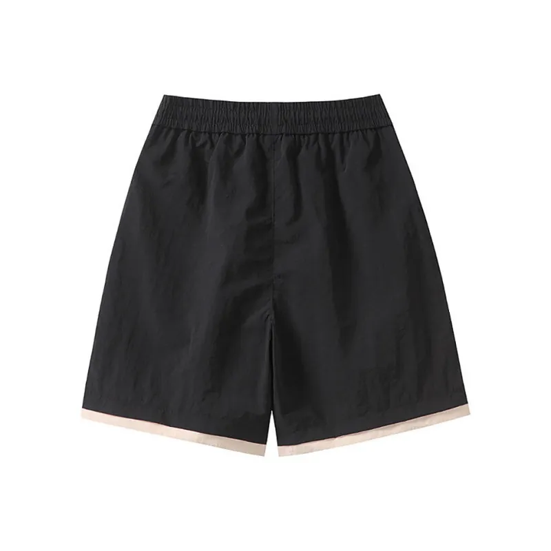 VERAF CA Casual Shorts Unisex-5