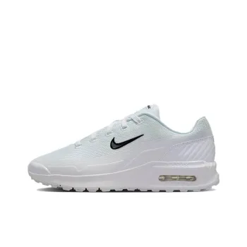 Nike Air Max BIA Anti Slip Wear Resistant Low Top Casual Shoes Women's Light Blue
