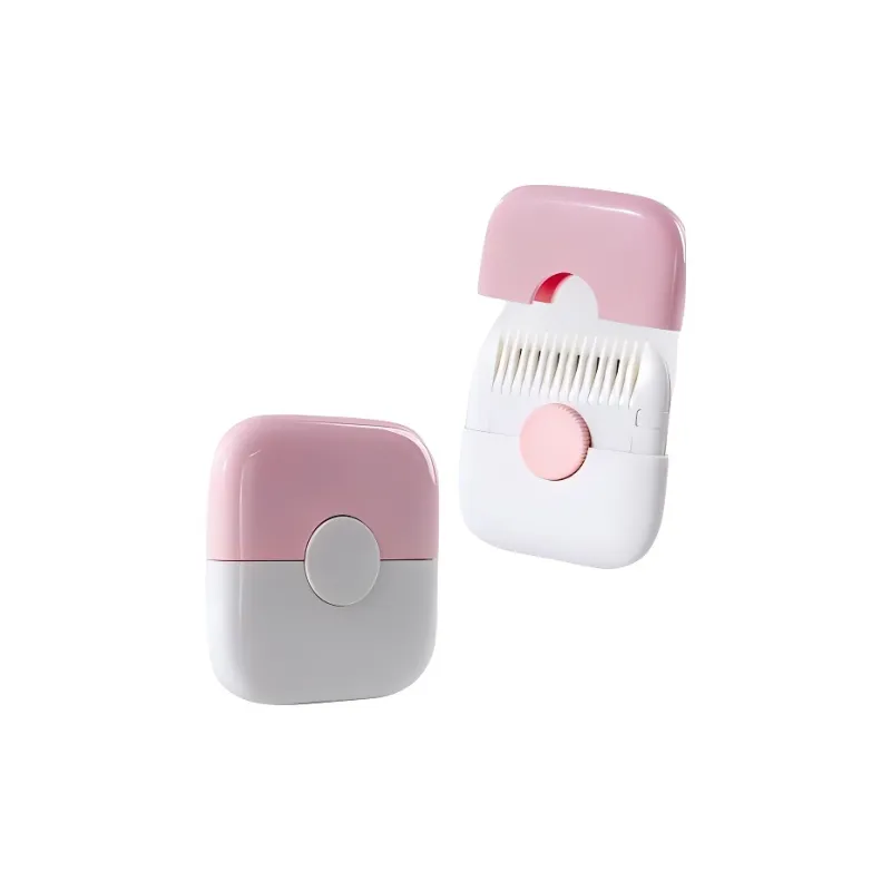 Future Maple Hair Styling And Trimming Tool 2 in 1 Comb Portable-5