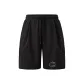[Sun Protection Cool]Black (B Line Kitten Pants Center Logo)