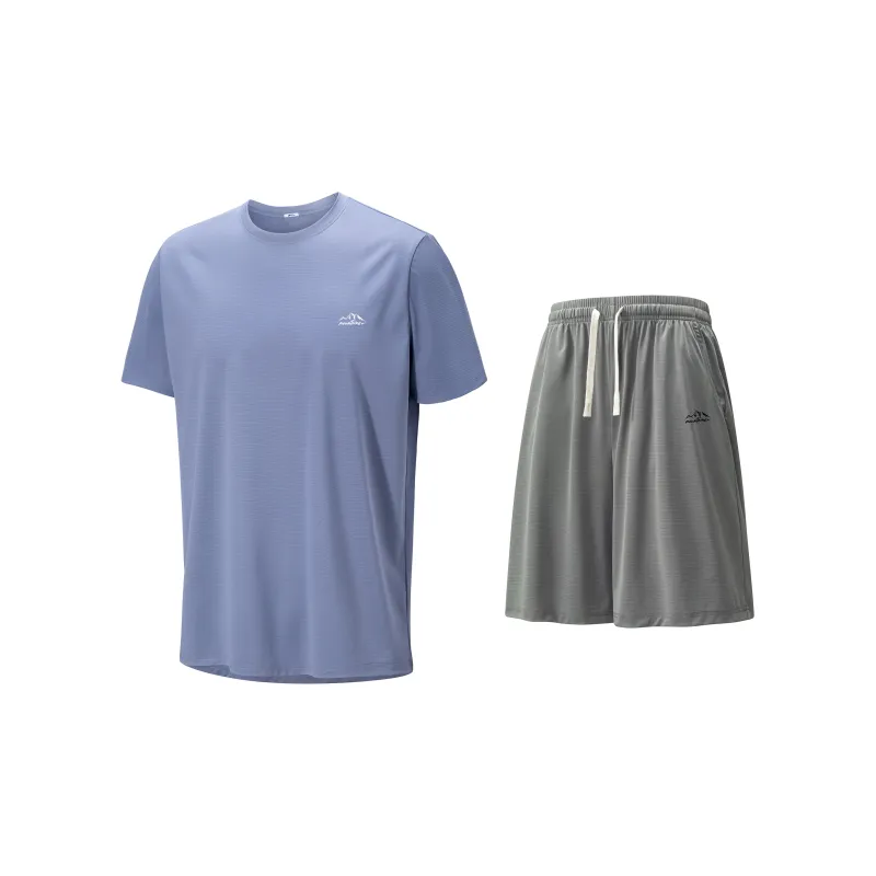 Warrior Pajama Set Unisex Raven-22