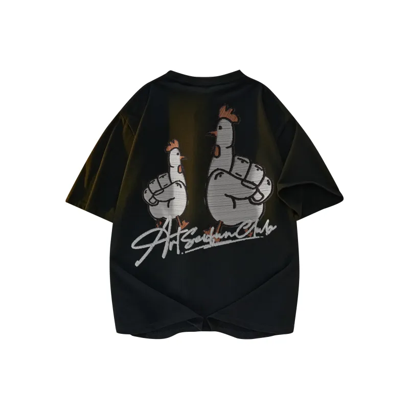 7 SEVFUN T Shirts Unisex-7