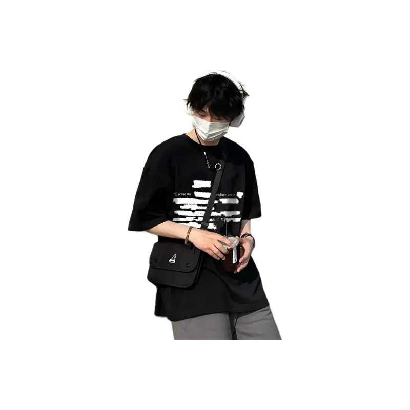City Hipster T Shirts Unisex-0